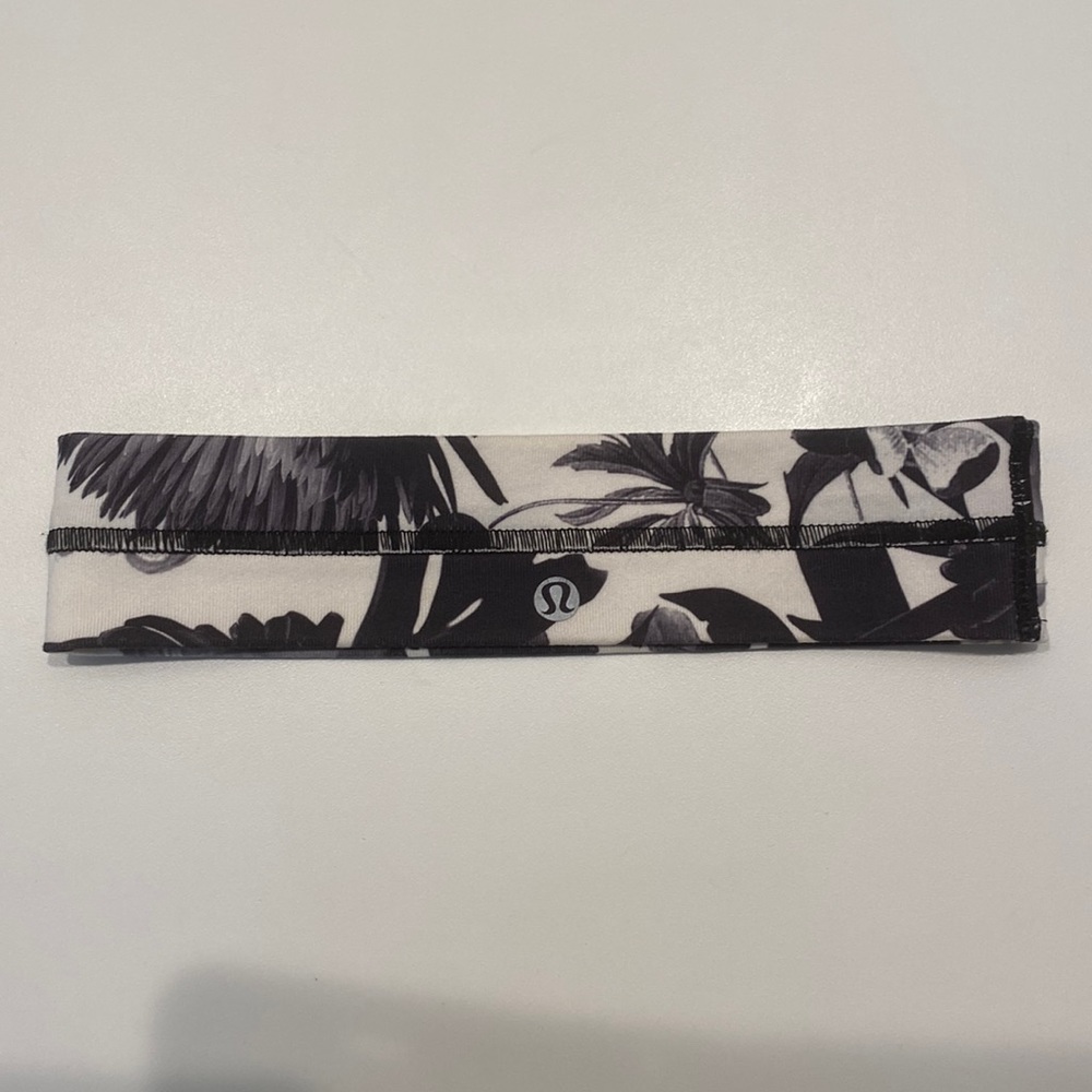 Lululemon headband